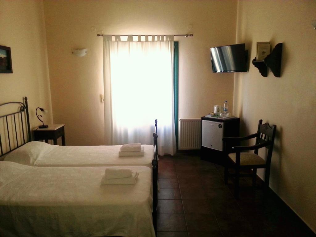 Costa Marina Villas Fira  Cameră foto